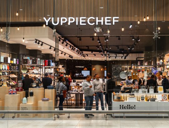 Yuppiechef Mr Price Group