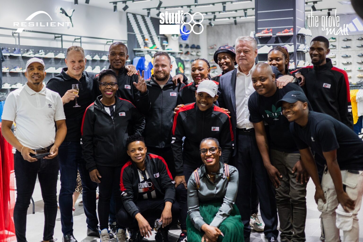 Studio 88 celebrates its 888th store opening – Mr Price Group